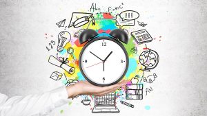 time management image